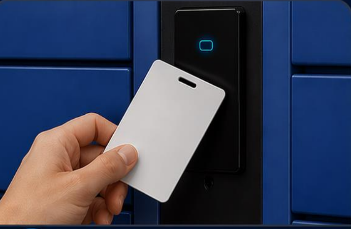 Crachá / RFID